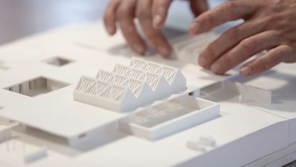 Skogskrematoriet - En byggnad som står för kvalitet och tidlöshet.