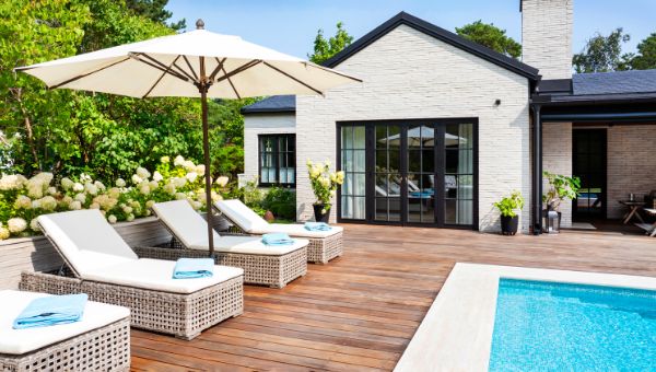 Villa A – Tradition möter modernitet.