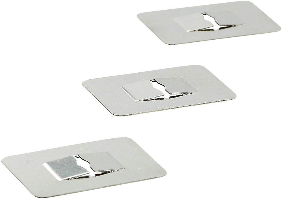 Clipps, rektangulär